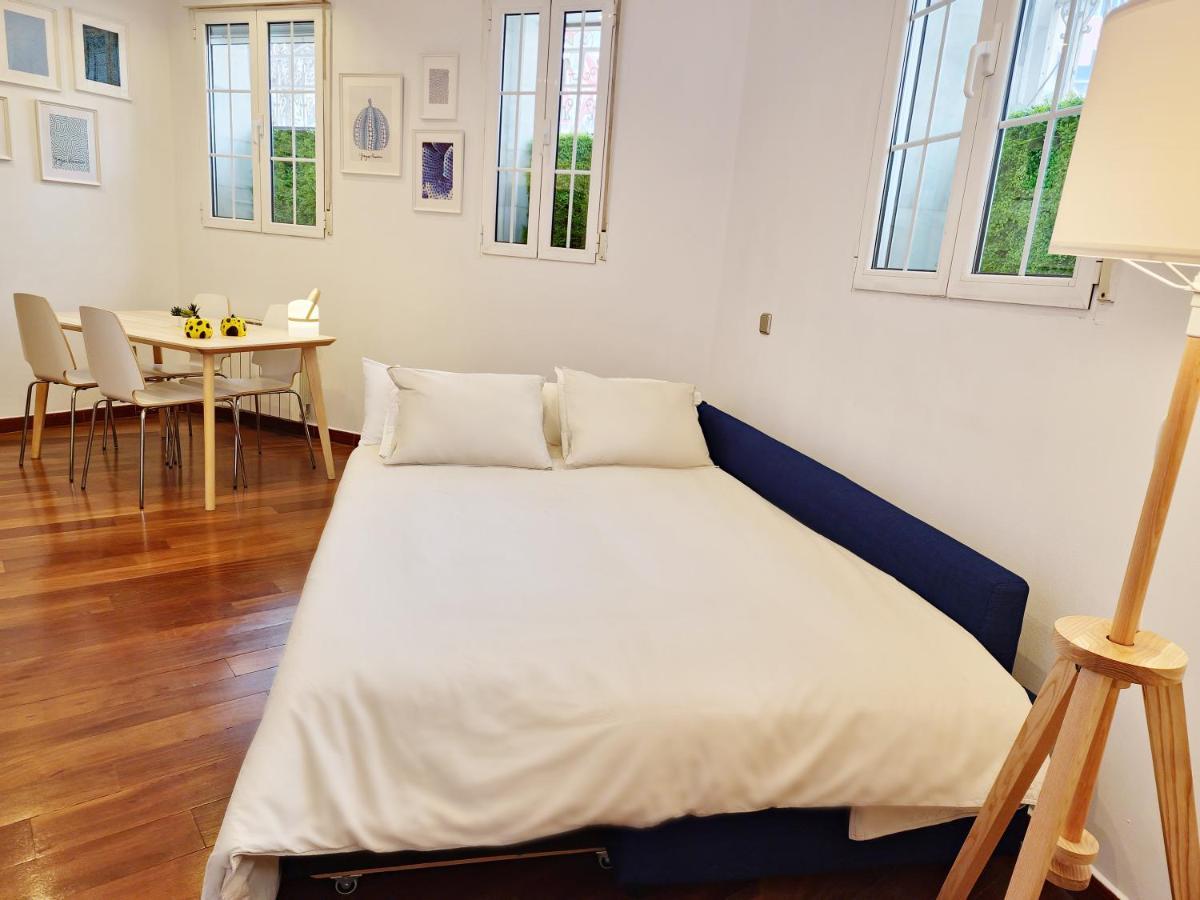 Apartamento Atocha / Embajadores มาดริด ภายนอก รูปภาพ