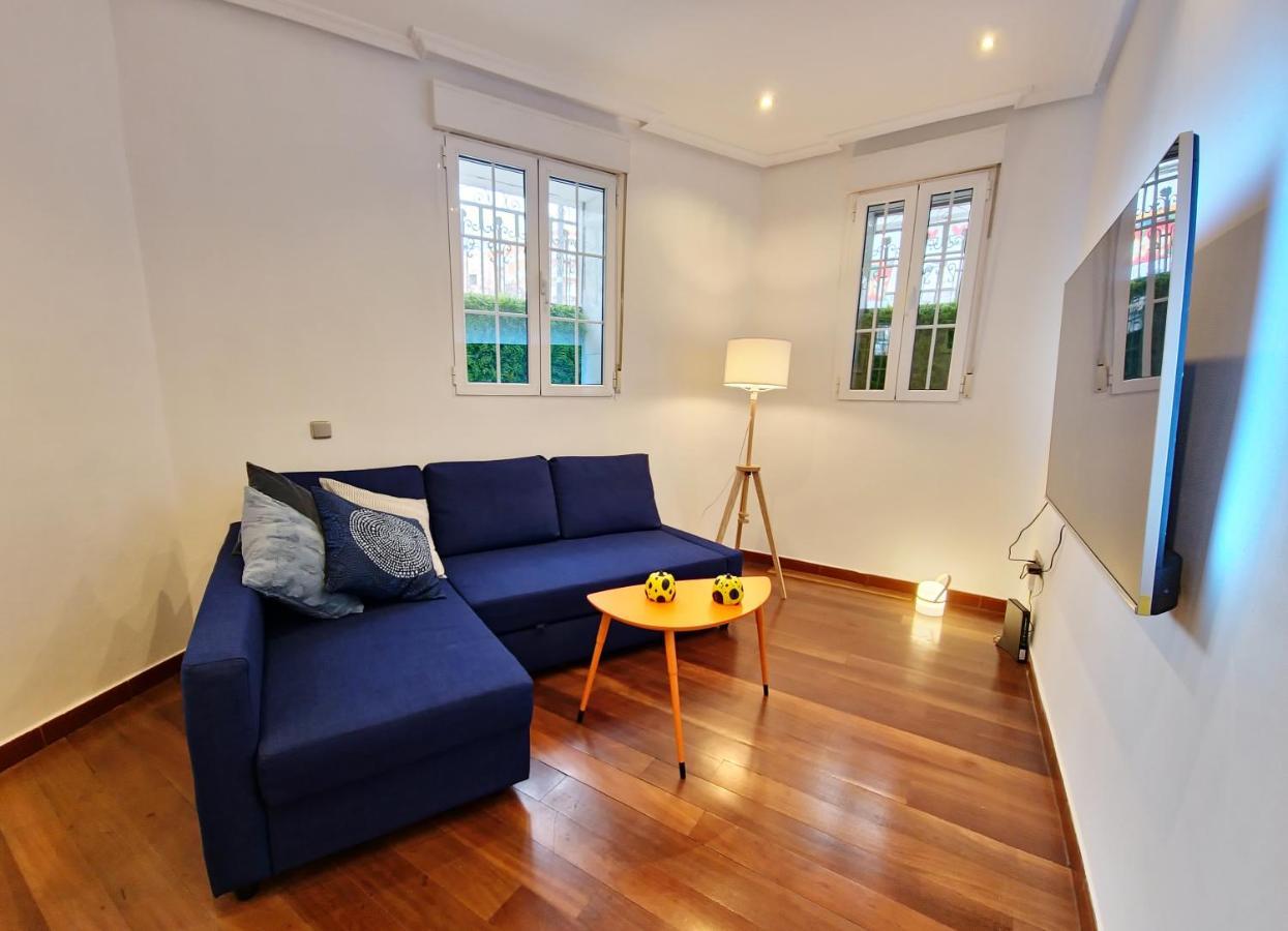 Apartamento Atocha / Embajadores มาดริด ภายนอก รูปภาพ
